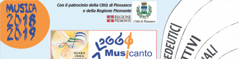 Manifesto dei corsi 2018-2019