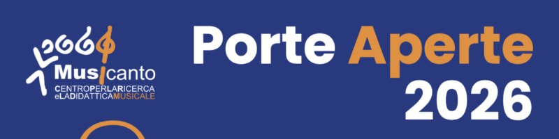 Open Day – prenota la lezione di prova